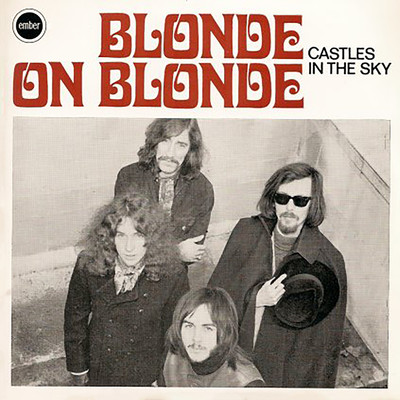 Time Is Passing/Blonde On Blonde