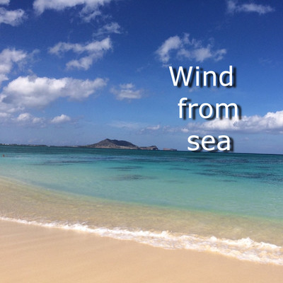 Wind from sea/sou.universe feat. CYBER DIVA