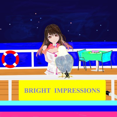 シングル/BRIGHT IMPRESSIONS/YUKO GOTO(後藤 優子)