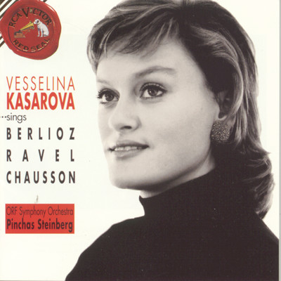 Les Nuits d'ete, Op. 7: V. Au cimetiere (Claire de lune)/Vesselina Kasarova