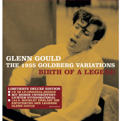 シングル/Goldberg Variations, BWV 988: Variation 1 a 1 Clav. (1955 Version)/Glenn Gould