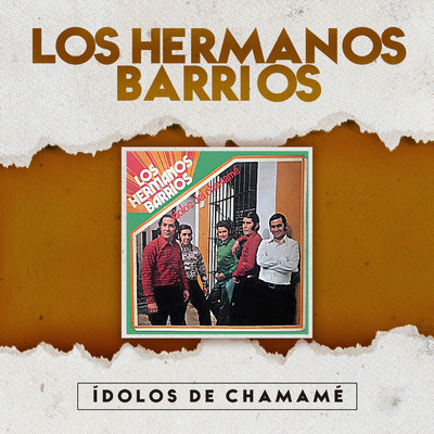 シングル/Te Amare Hasta Morir/Los Hermanos Barrios