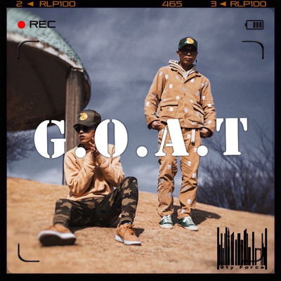 G.O.A.T (feat. Korsky & Sean)/9ty Force