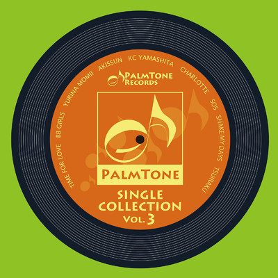 アルバム/PALMTONE SINGLE COLLECTION VOL.3/Various Artists