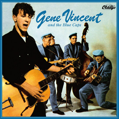BLUE EYES CRYING IN THE RAIN/Gene Vincent