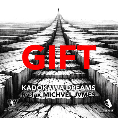 GIFT (Round ver)/KADOKAWA DREAMS, Ry-lax & MICHVEL JVMES