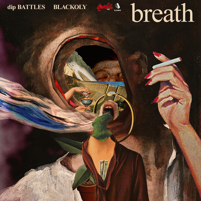 シングル/breath/dip BATTLES & BLACKOLY