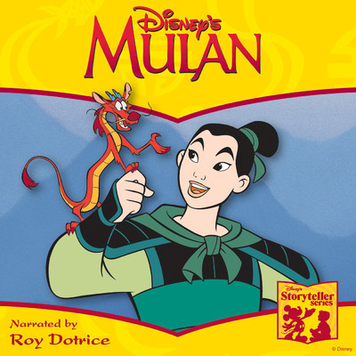 Mulan (Storyteller)/Roy Dotrice