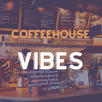 アルバム/Coffeehouse Vibes/Kandymagik