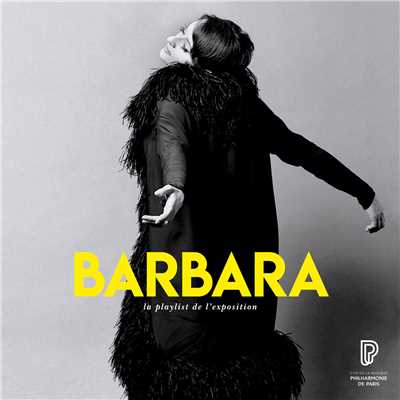 アルバム/Barbara, la playlist de l'exposition/バルバラ