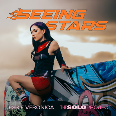 シングル/Seeing Stars (Jessie Veronica - The Solo Project)/The Veronicas