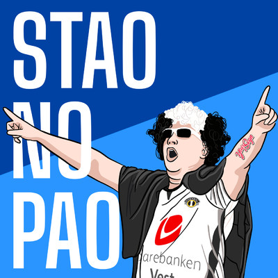 シングル/Stao No Pao/Ylvis