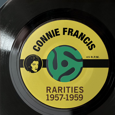 アルバム/Rarities 1957-1959/Connie Francis