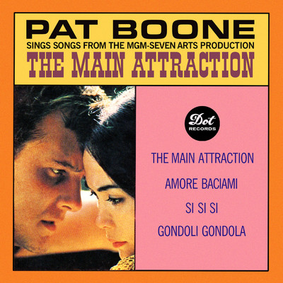 アルバム/The Main Attraction/Pat Boone