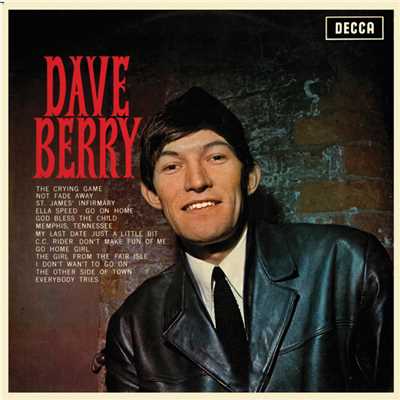 アルバム/Dave Berry/デイヴ・ベリー