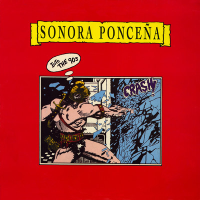 アルバム/Into The 90's/Sonora Poncena