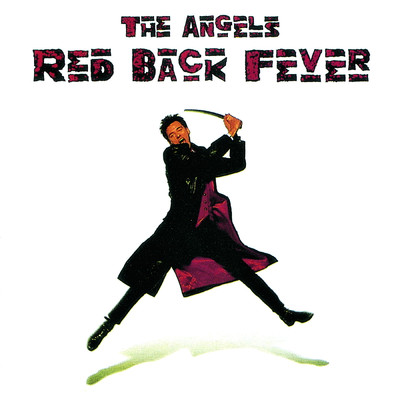 Red Back Fever/エンジェルス