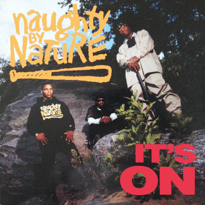 アルバム/It's On/Naughty By Nature