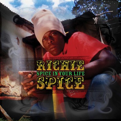 アルバム/Spice In Your Life/Richie Spice
