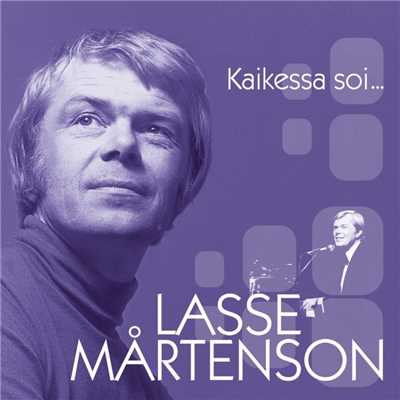 Rikas mies jos oisin - If I Were a Rich Man/Lasse Martenson