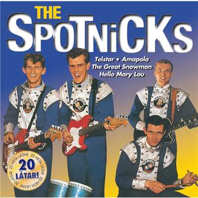 シングル/Dardanella/The Spotnicks