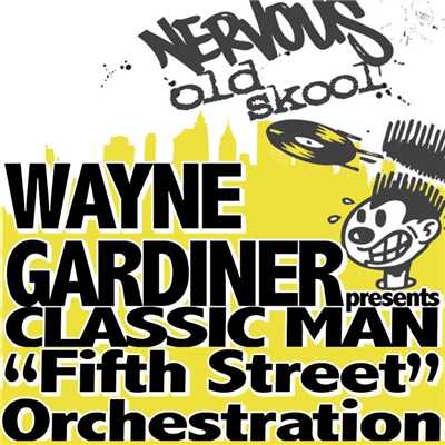 シングル/Here's The Sample (Dub Mix)/Wayne Gardiner Pres Classic Man
