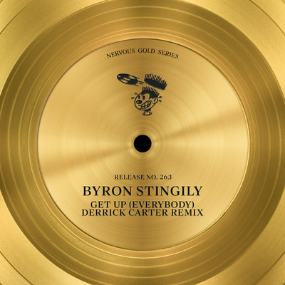 Get Up (Everybody) [Derrick Carter Red Nail Plus]/Byron Stingily