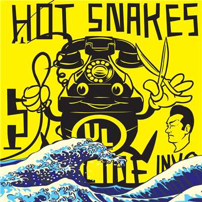 LAX/Hot Snakes