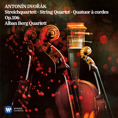 Dvorak: String Quartet No. 13, Op. 106/Alban Berg Quartett