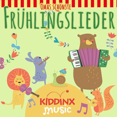 アルバム/Fruhlingslieder (Omas schonste)/KIDDINX Music