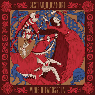 Bestiario d'amore/Vinicio Capossela