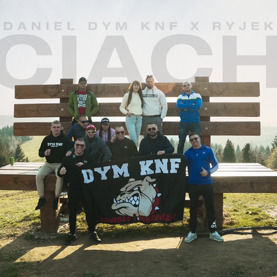 Ciach/Daniel Dym KNF, Ryjek Bezimienni