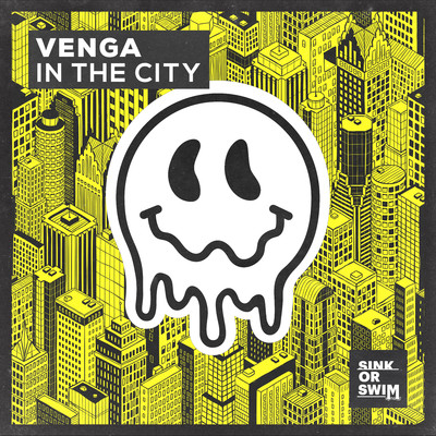 In The City (Extended Mix)/VENGA