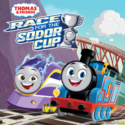 アルバム/Race for the Sodor Cup (Music from the Movie)/Thomas & Friends