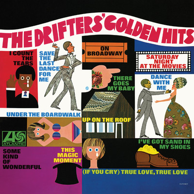 アルバム/The Drifters' Golden Hits (Mono)/The Drifters