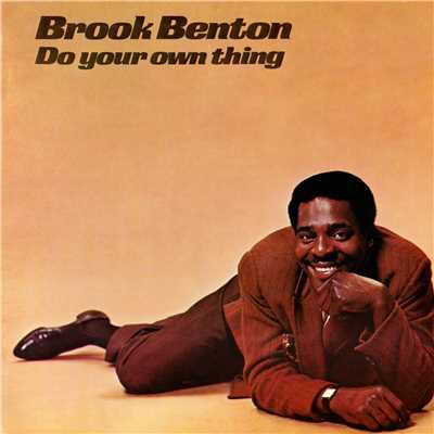 アルバム/Do Your Own Thing/Brook Benton