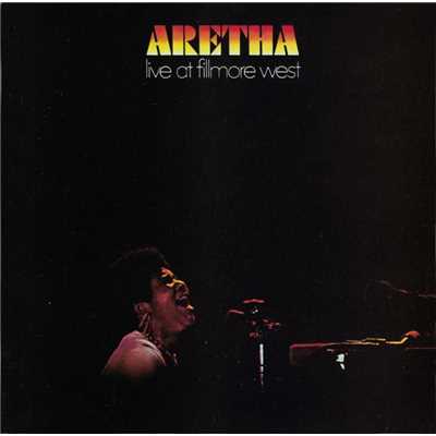 アルバム/Aretha Live at Fillmore West/Aretha Franklin