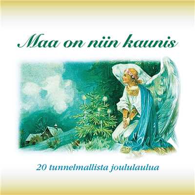 シングル/Maa on niin kaunis - Harlig ar jorden/Katri Helena