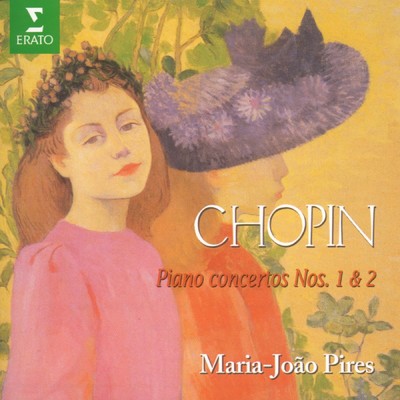 Chopin: Piano Concertos Nos. 1 & 2/Maria Joao Pires