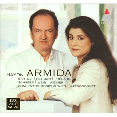 Haydn: Armida/Nikolaus Harnoncourt & Concentus musicus Wien