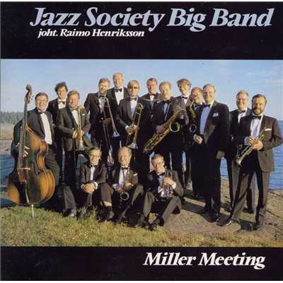 アルバム/Miller Meeting/Jazz Society Big Band
