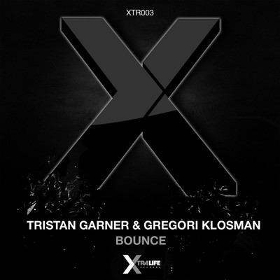 シングル/Bounce/Tristan Garner & Gregori Klosman
