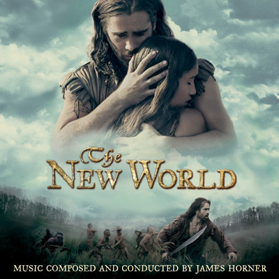 アルバム/The New World (Original Motion Picture Score)/James Horner