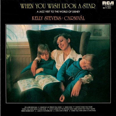 Some Day My Prince Will Come/Kelly Stevens