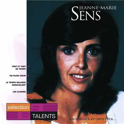 アルバム/Selection Talents/Jeanne-Marie Sens