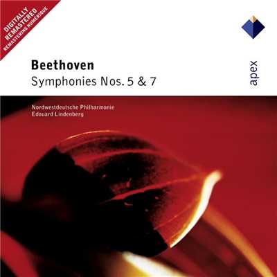 Symphony No. 7 in A Major, Op. 92: II. Allegretto/Edouard Lindenberg