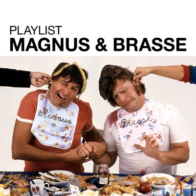 シングル/Natti natti - en 3-aring gar till sangs/Magnus & Brasse
