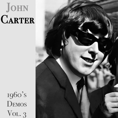 I Can't Let You Go (Demo)/John Carter