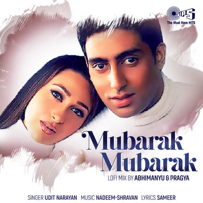 シングル/Mubarak Mubarak (Lofi Mix)/Udit Narayan