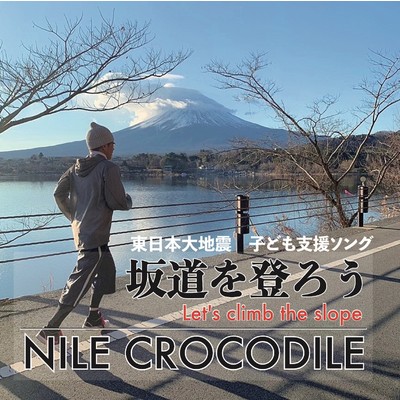 坂道を登ろう/NILE CROCODILE